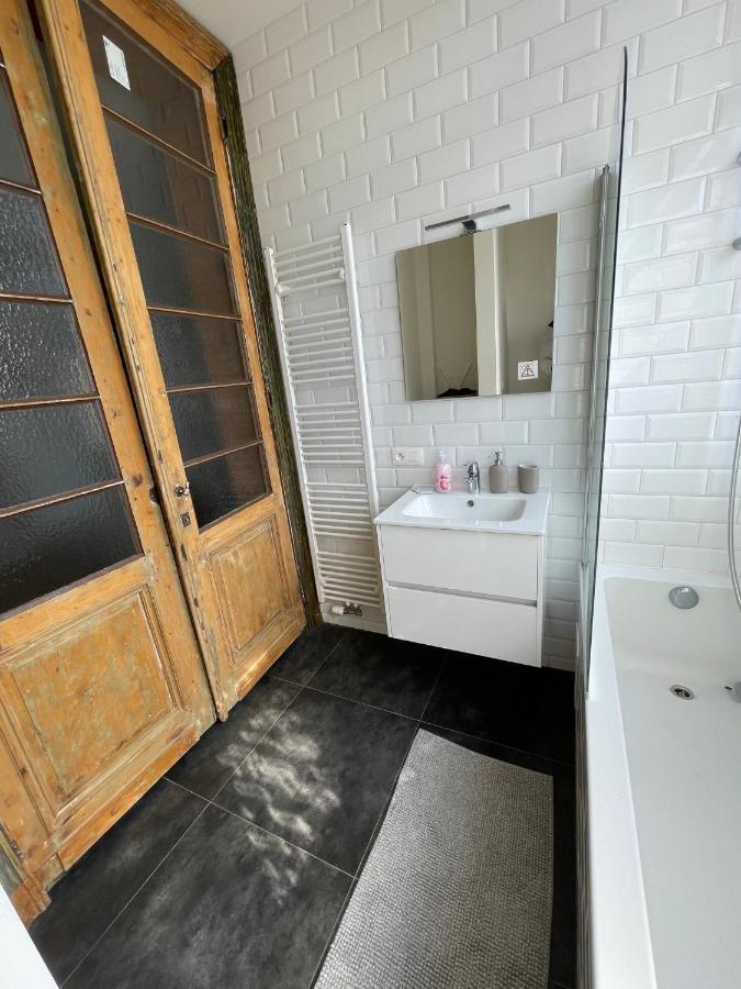 Boho Apartment Antwerp South Exterior foto
