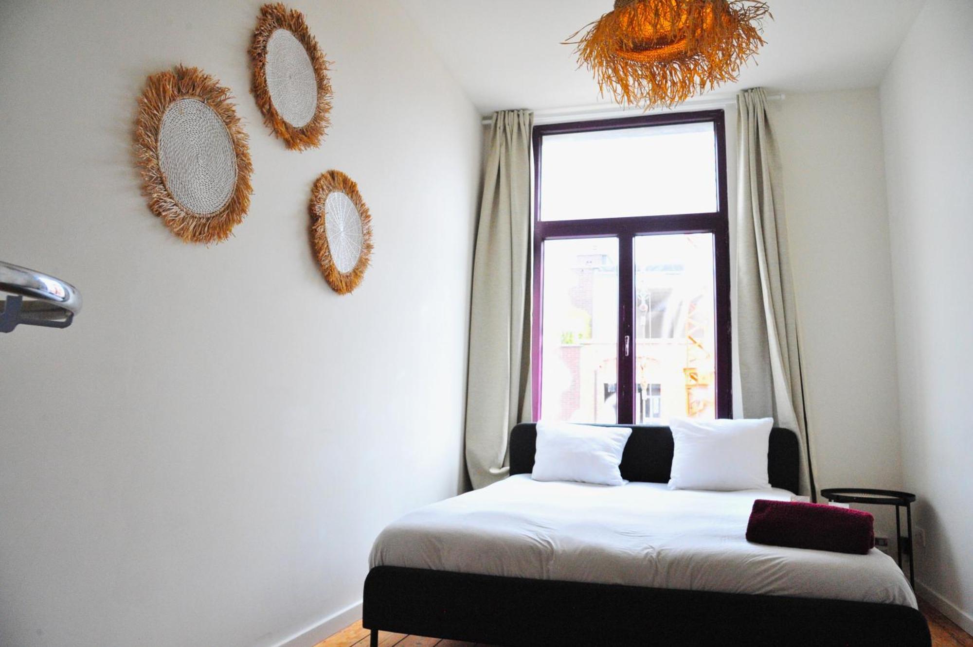 Boho Apartment Antwerp South Exterior foto
